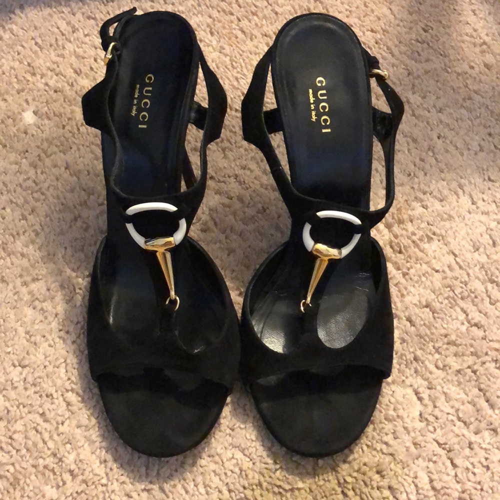 Gucci Swede shoes